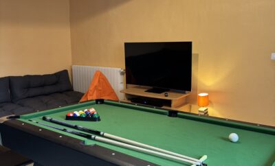 Villa En Maguéro : la villa festive et relaxante proche de Toulouse