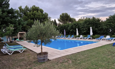 Domaine Saladry – Maison de groupe avec piscine en Occitanie