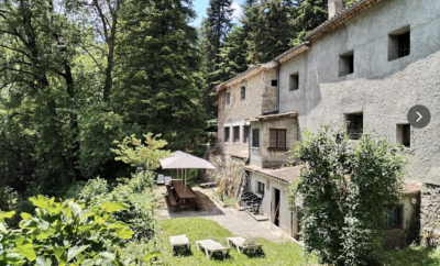 La Source des Lutins – Grand gîte de caractère en pleine nature dans l’Hérault