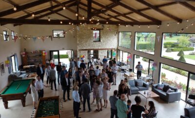 Location Maison Anniversaire Paris : Célébrez en Grand avec Festivilla