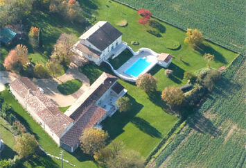 Domaine de Pégon à Saint Pierre d&rsquo;Amilly — anniversaire