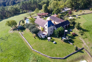 Domaine des Grands Bois à Sergeac — idéal mariage