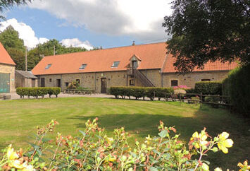 Domaine du Rietz à Isques — idéal anniversaire et fête