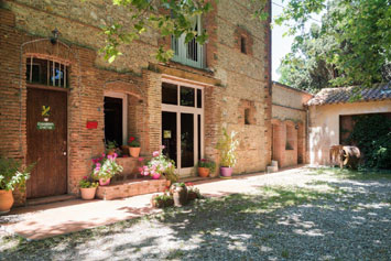 Domaine Mas Bazan à Alenya — idéal pour un anniversaire