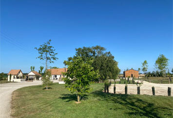 Gîte du Petit Tenu à Nouans — idéal anniversaire