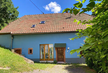 Gîte Le Chalet Cozy à Wildersbach — fête privée en Alsace