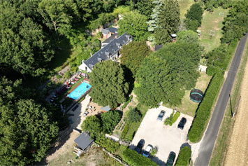 La Cave Margot à Lunay — idéal anniversaire en groupe