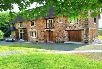 La Ferme du Château en Dordogne — idéal anniversaire