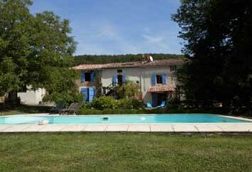 La Roumaude à Saint-Benoît — idéal anniversaire en groupe