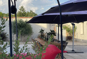 Le Verger Des Pierres Blanches à Mont Près Chambord — mariage