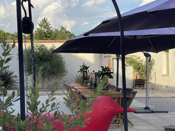 Le Verger Des Pierres Blanches à Mont Près Chambord — mariage