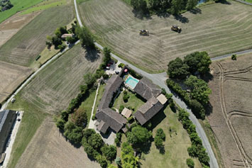 Les Figuiers de Monflanquin — villa idéale fête privée