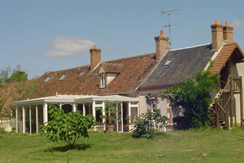 Les Gîtes de la Boulardière à Vernou — fête idéale