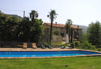 Mas Manyaques dans le Tech — lieu idéal pour un mariage