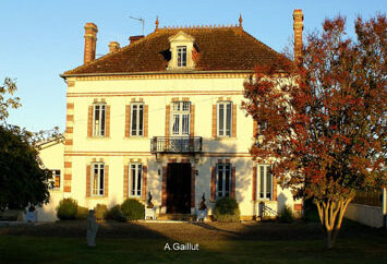 A Gaillut : notre avis sur ce lieu pour mariage en Gers