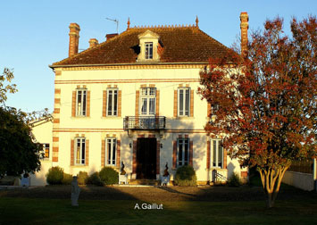 A Gaillut : notre avis sur ce lieu pour mariage en Gers