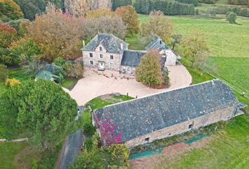Domaine de la Clauzade à Saint-Germain-les-Vergnes : avis fête privée