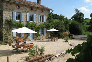 Domaine de Romefort à Saint-Léonard : avis pour fête privée