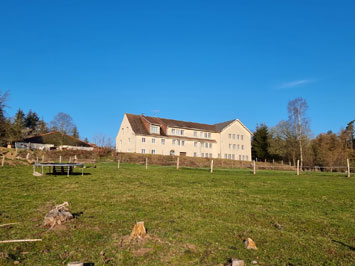 Domaine des Cigogneaux à Labaroche : avis mariage en groupe
