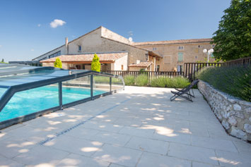 Domaine du Grenouillet : notre avis sur ce lieu pour mariage en Drôme