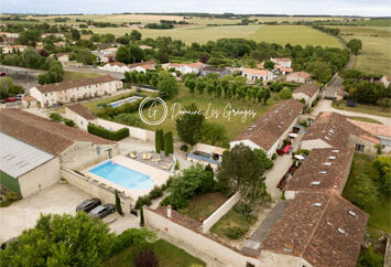 Domaine Les Granges à Ternant : avis anniversaire groupe