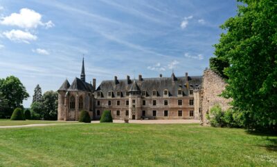 Location maison anniversaire Bourgogne : châteaux et domaines viticoles