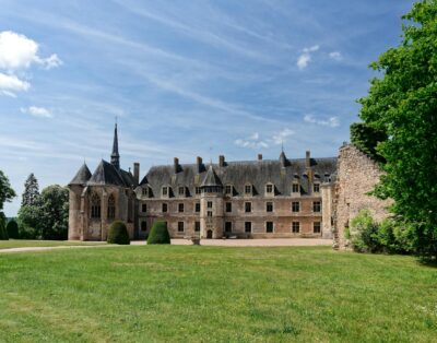 Location maison anniversaire Bourgogne : châteaux et domaines viticoles