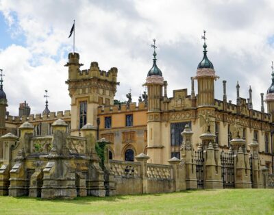Maison de vacances avec piscine en Seine-Maritime : manoirs