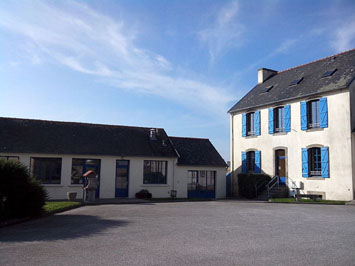 Gite communal de Beuzec-Cap-Sizun : avis fête privée groupe