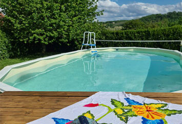 Location groupe Dordogne : avis sur Gite de la Ferme BioDiverse