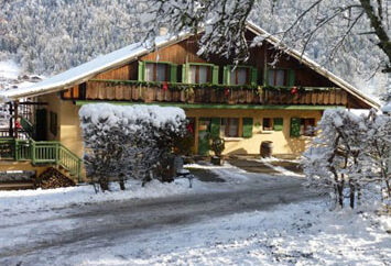 Gîte la Mélusine à Saint Gervais les Bains : avis anniversaire