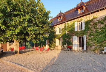 L&rsquo;Ermitage de Brouilly à Odenas : avis anniversaire groupe