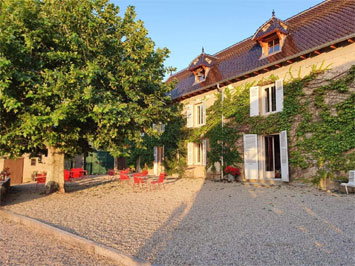 L’Ermitage de Brouilly à Odenas : avis anniversaire groupe