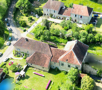 Les gites de Cherlieu à Montigny : avis pour un anniversaire