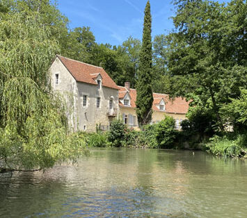 Moulin Dorceau à Rémalard-en-Perche : avis anniversaire groupe