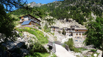 Neige et Merveilles à Saint Dalmas de Tende : avis fête privée