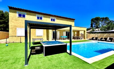 Festivilla N°23 à Roquebrune Sur Argens