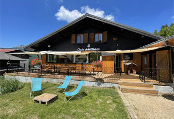 Chalet de La Hulotte : avis sur ce lieu pour anniversaire
