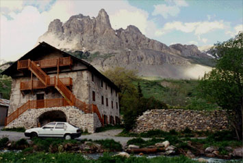Chalet Jean GALLET au Monêtier-les-Bains : avis fête privée