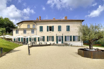 Château de La Porte : avis sur ce lieu pour mariage en Rhône