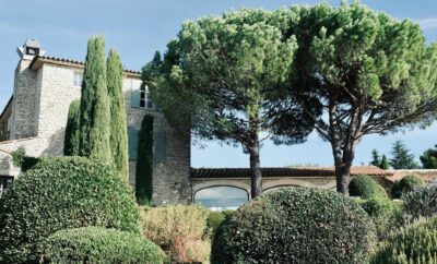 Location villa panoramique pour anniversaire en Provence