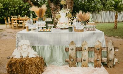 Villa festive avec potager : fêter en respectant la nature