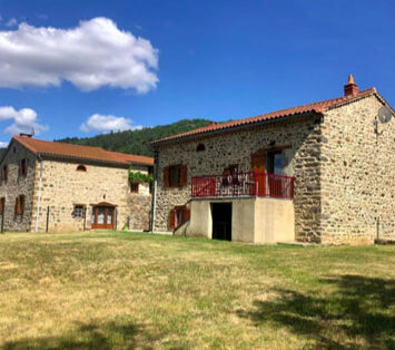 Gîte Les Voûtes du Chambon : avis fête privée en Auvergne