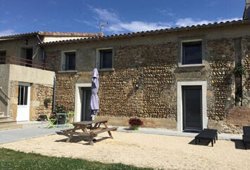 La Ferme de Michon : notre avis pour fête privée en Drôme