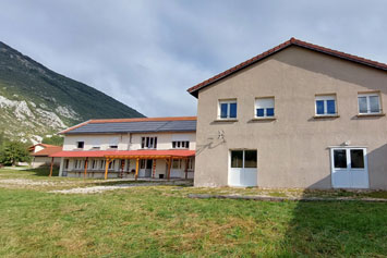 La Gélinotte à Vassieux en Vercors : avis et infos pour cousinade