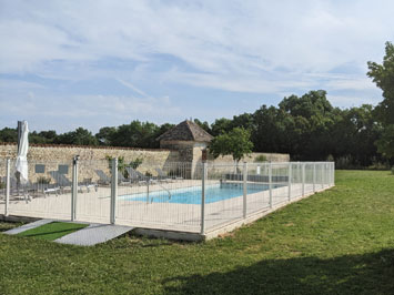 Le Fournil, Le Relais et Le Nid : notre avis pour fête privée