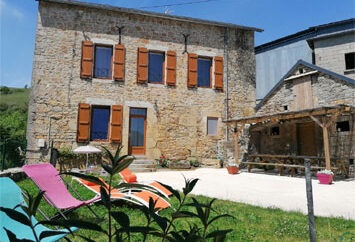 Location groupe Aveyron : avis sur Les Gîtes de Saint Grégoire