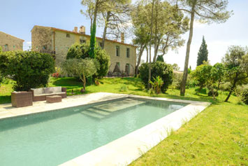 Les gîtes du Château de Valflaunès : avis fête privée groupe