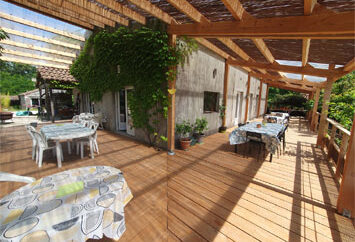 Location groupe Lot-et-Garonne : avis sur TournonZen pour anniversaire