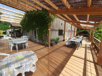 Location groupe Lot-et-Garonne : avis sur TournonZen pour anniversaire